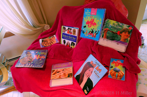 Creative Nail Art Picture Books For The Girls To Have A Look Creative Nail Art Picture Books For The Girls To Have A Look