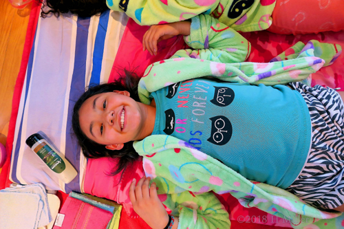 Joyfully Smiling Prior To Kids Facial Activity Fun! Joyfully Smiling Prior To Kids Facial Activity Fun!