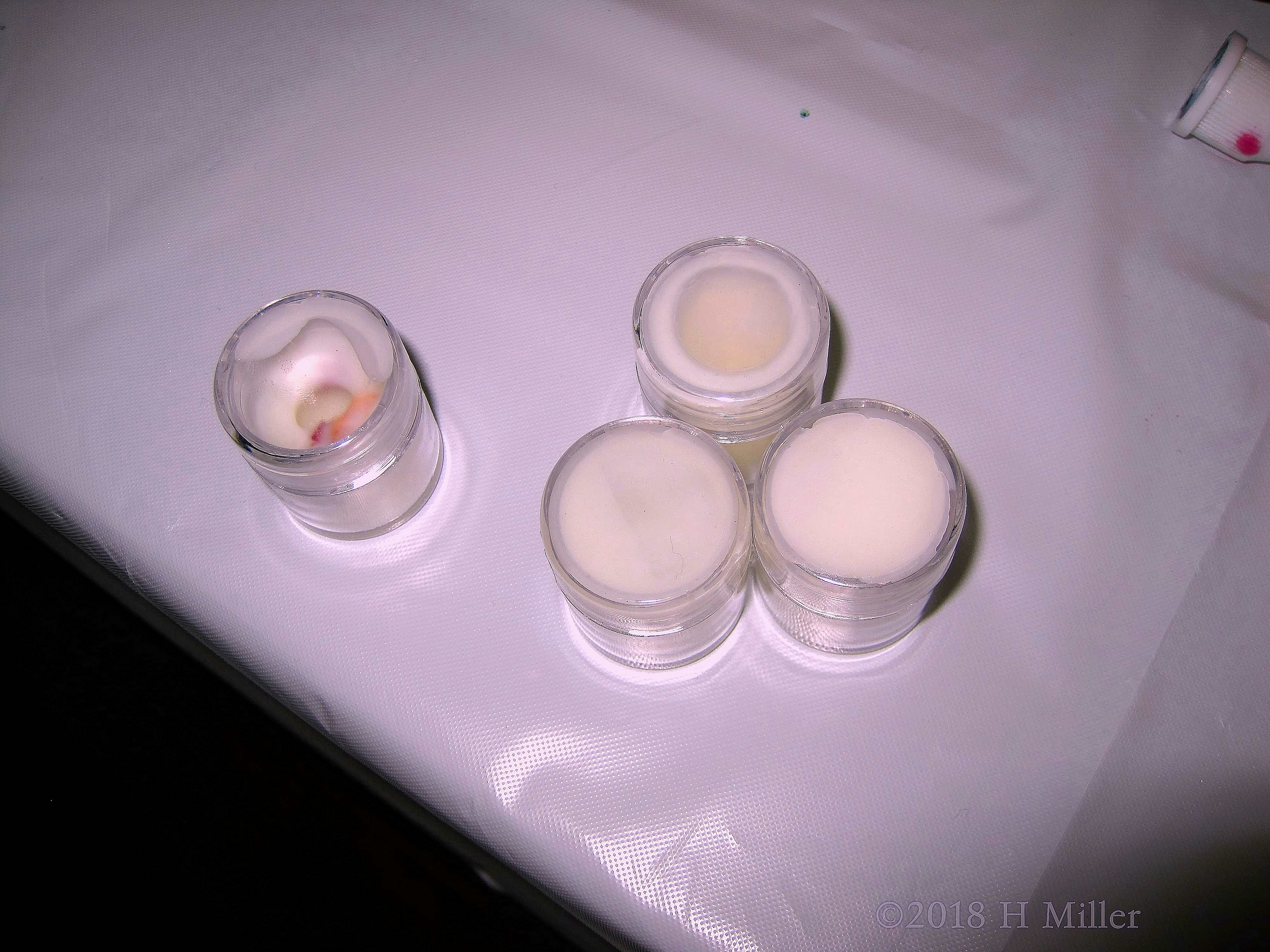 Crafts For Kids Lip Balm Activity At The Girls Spa Party! 4 Crafts For Kids Lip Balm Activity At The Girls Spa Party! 4
