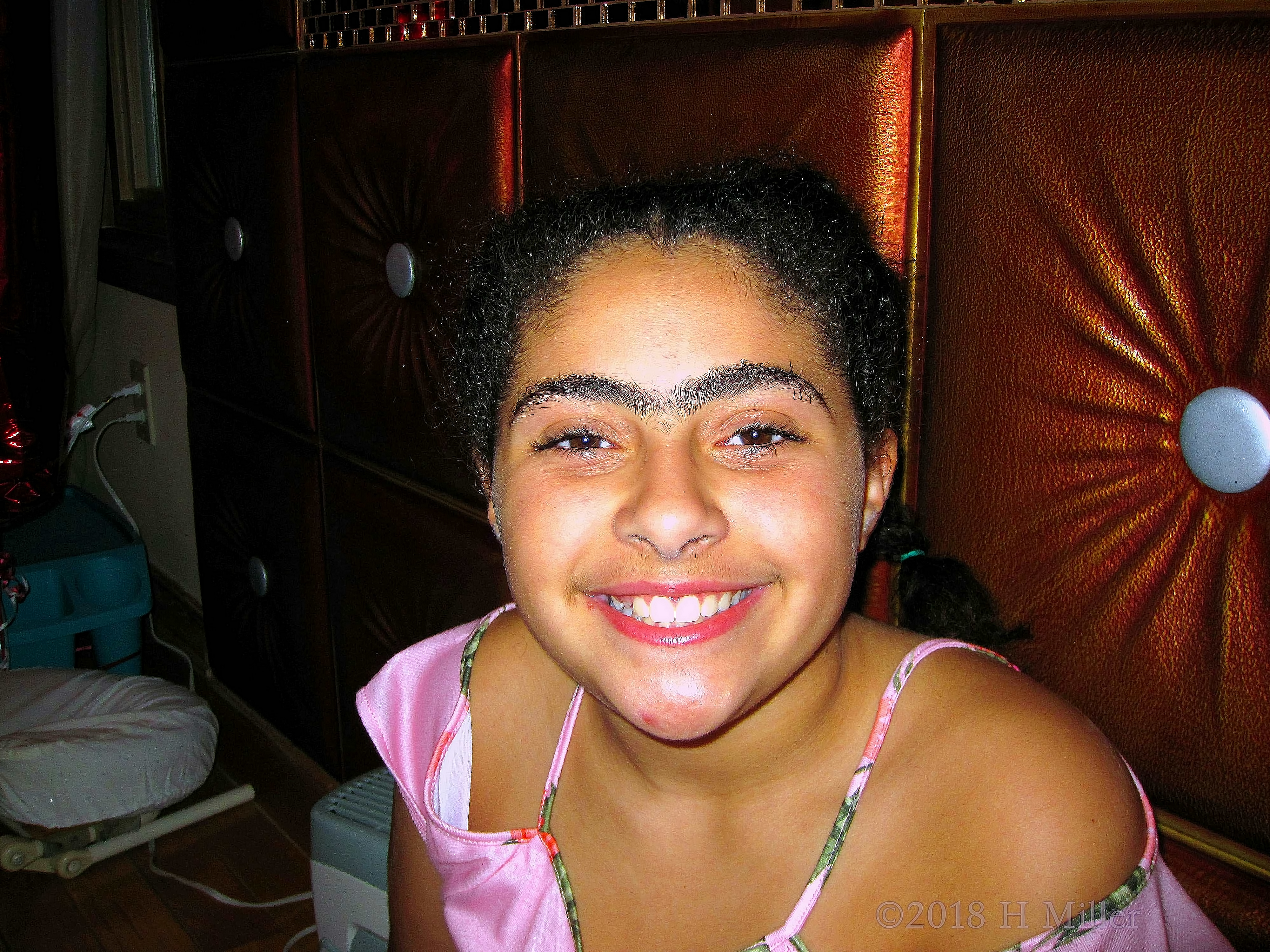 Glowing Face With A Happy Smile, Post Girls Facial Picture! Glowing Face With A Happy Smile, Post Girls Facial Picture!