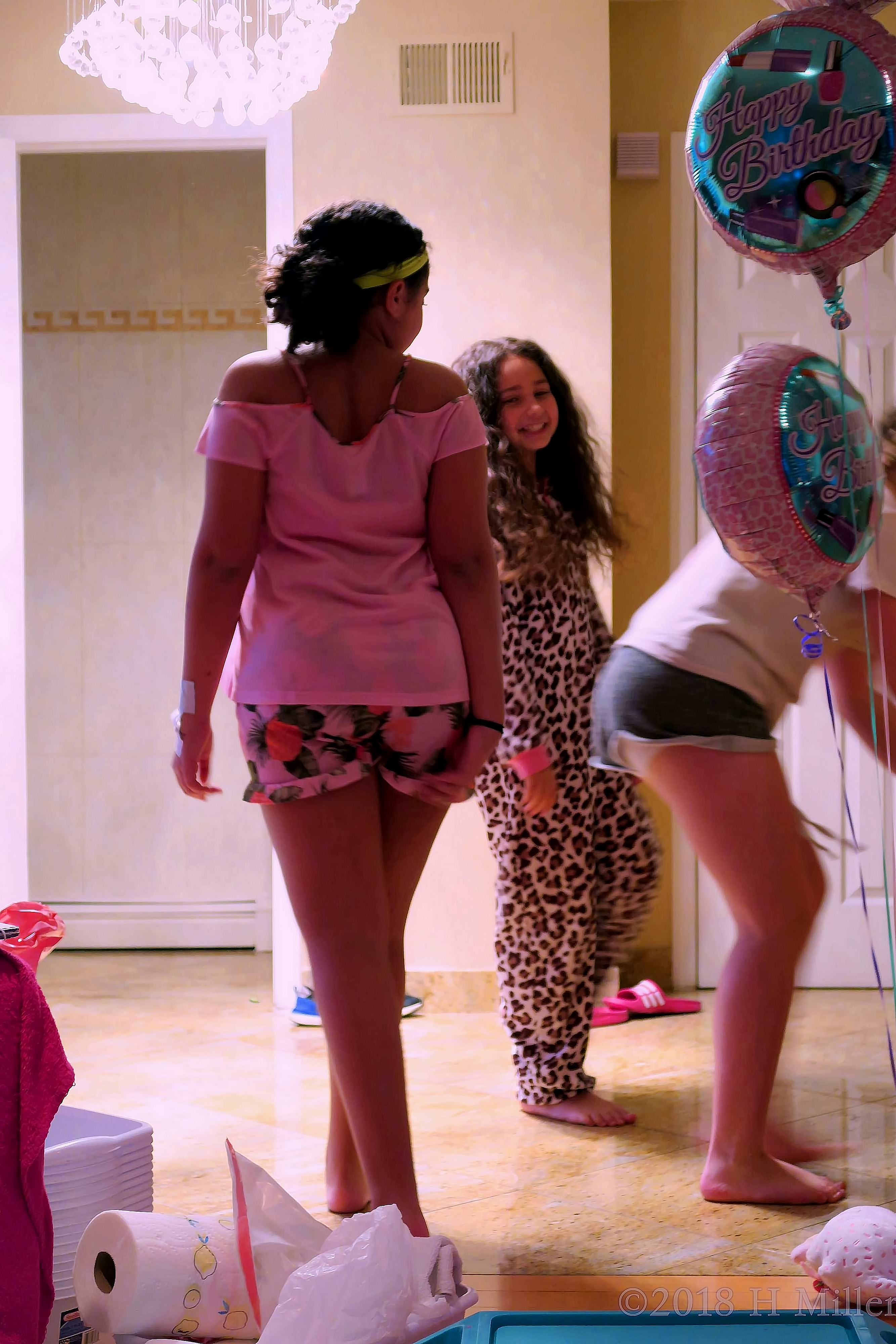 Post Dance Relaxation! Post Dance Relaxation!