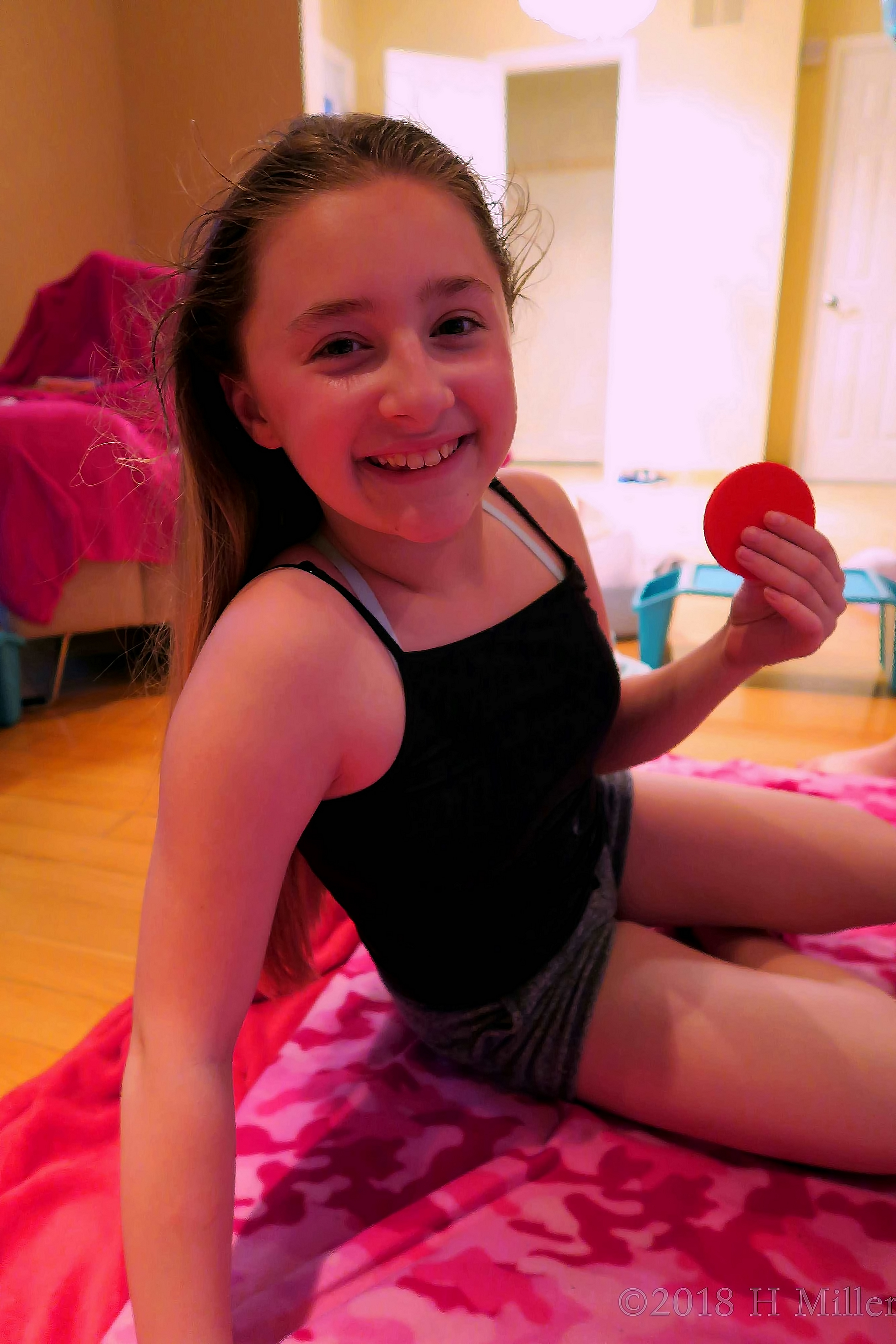 Soft Facial Cleansing Sponge To Keep Adds To The Kids Facial Fun! Soft Facial Cleansing Sponge To Keep Adds To The Kids Facial Fun!