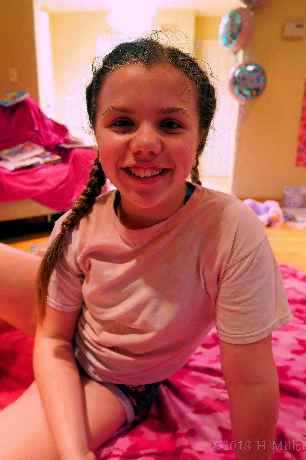 Clicked With A Joyful Face. Clicked With A Joyful Face.