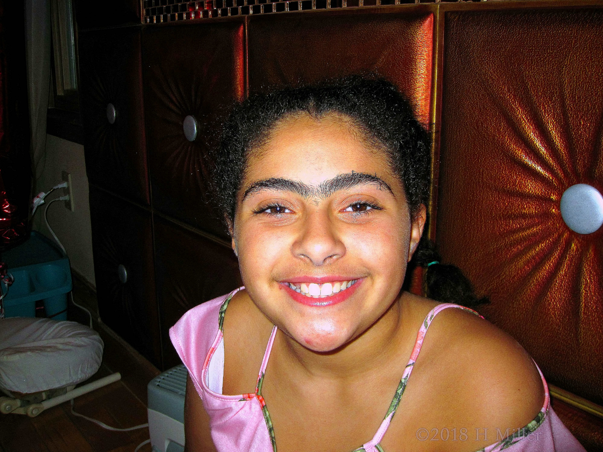 Glowing Face With A Happy Smile, Post Girls Facial Picture! Glowing Face With A Happy Smile, Post Girls Facial Picture!