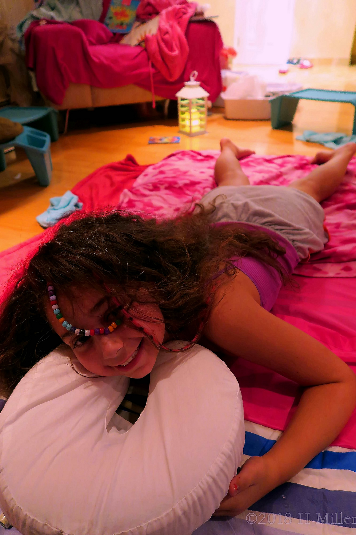 Ongoing Kids Massage Activity! Ongoing Kids Massage Activity!