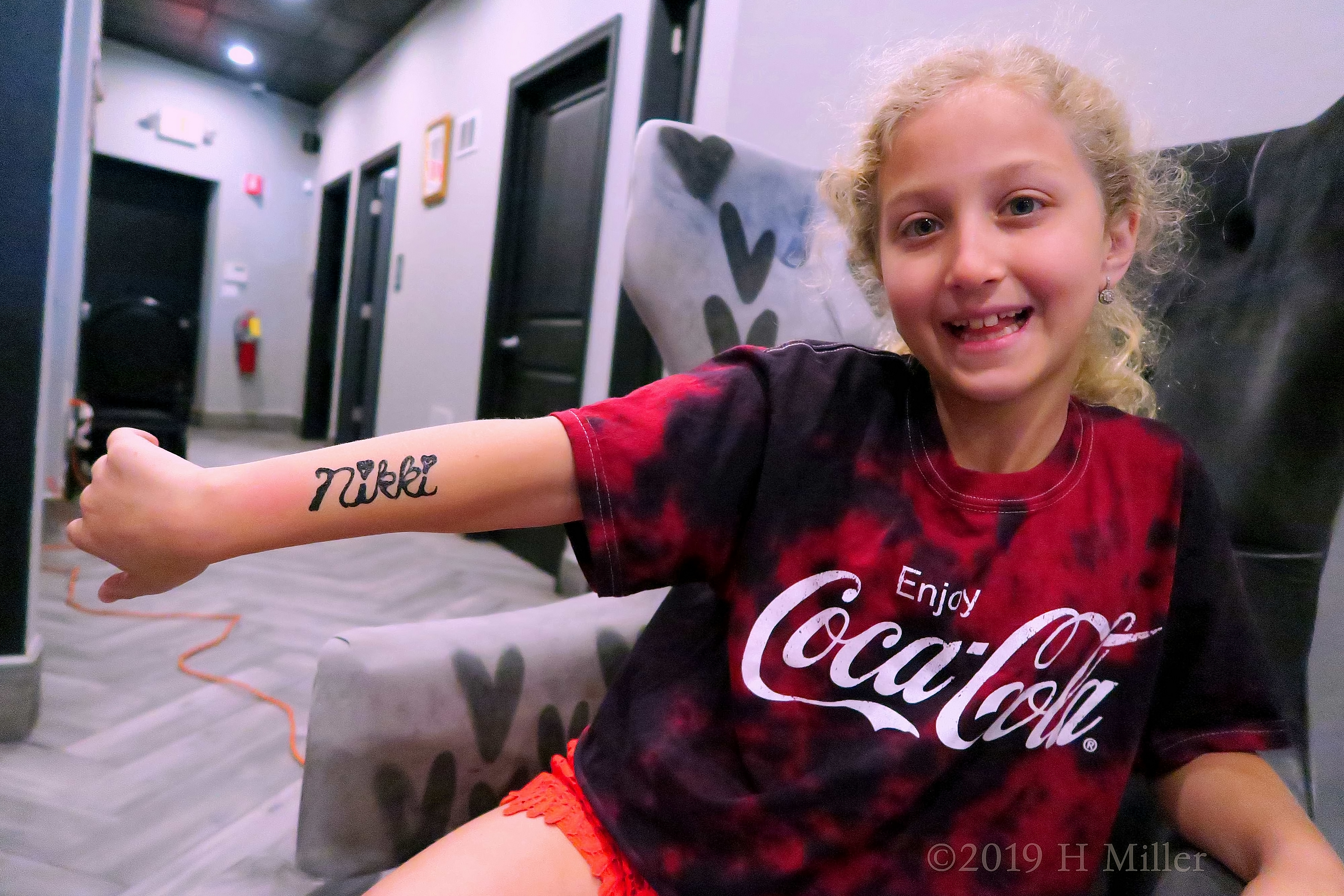 Girls Spa Party For Rianna May 2019 Girls Spa Party For Rianna May 2019