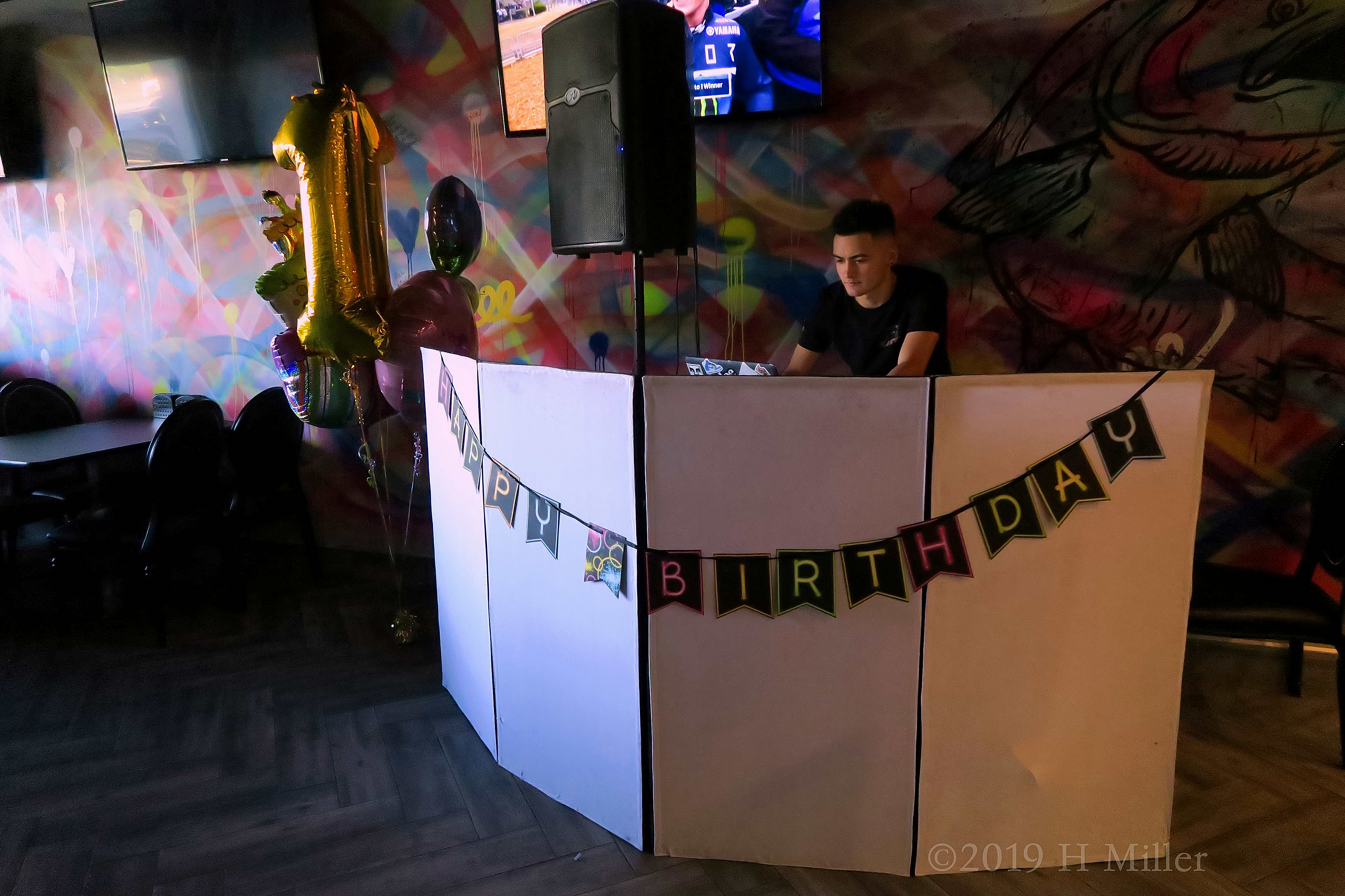 Girls Spa Party For Rianna May 2019 