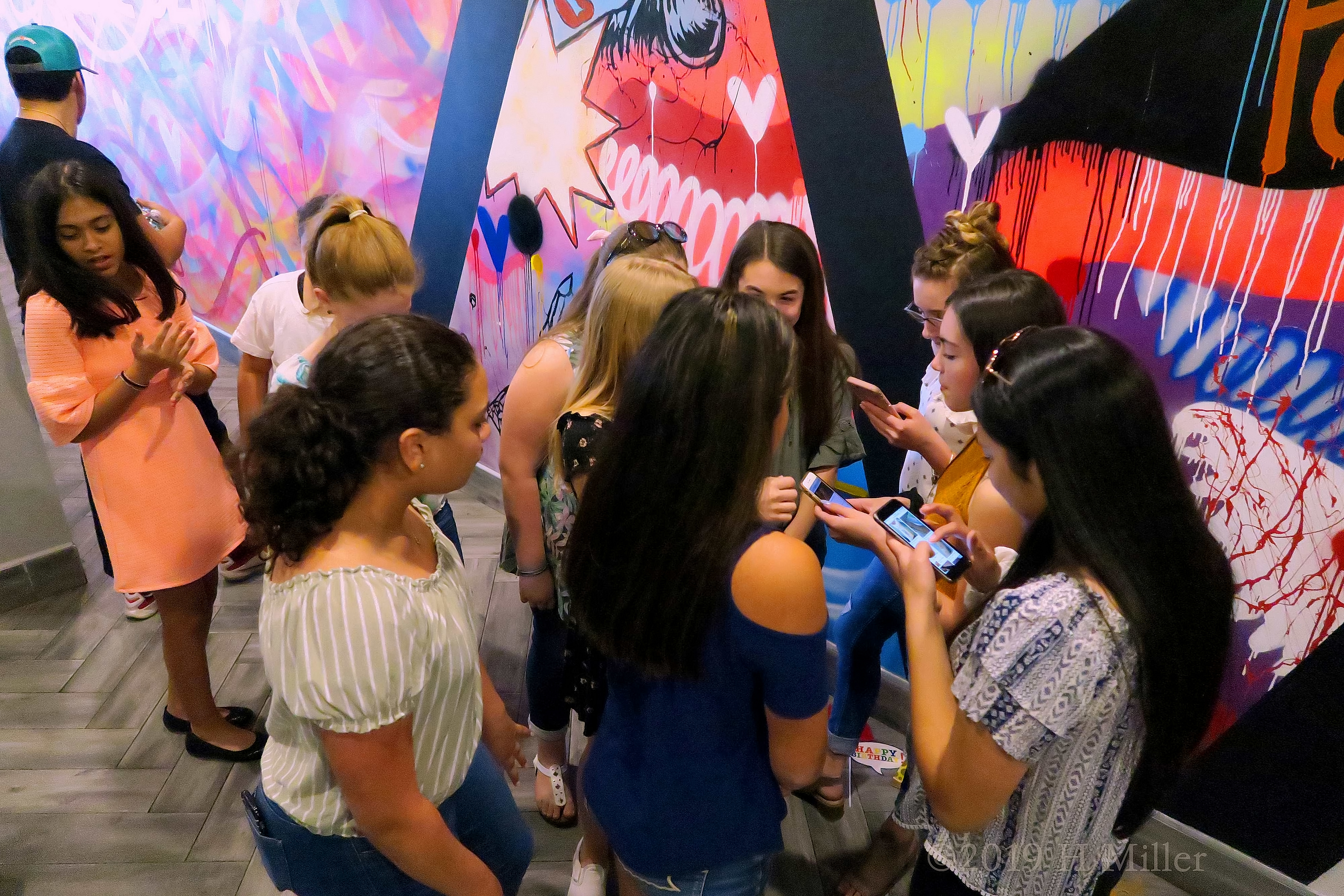 Girls Spa Party For Rianna May 2019 Girls Spa Party For Rianna May 2019