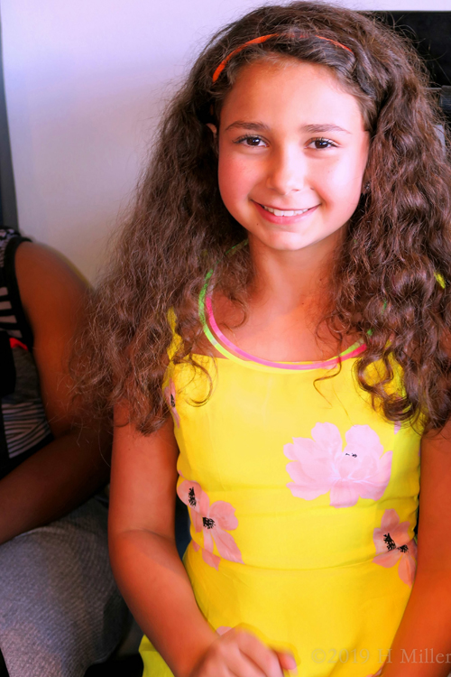 Girls Spa Party For Rianna May 2019 Girls Spa Party For Rianna May 2019