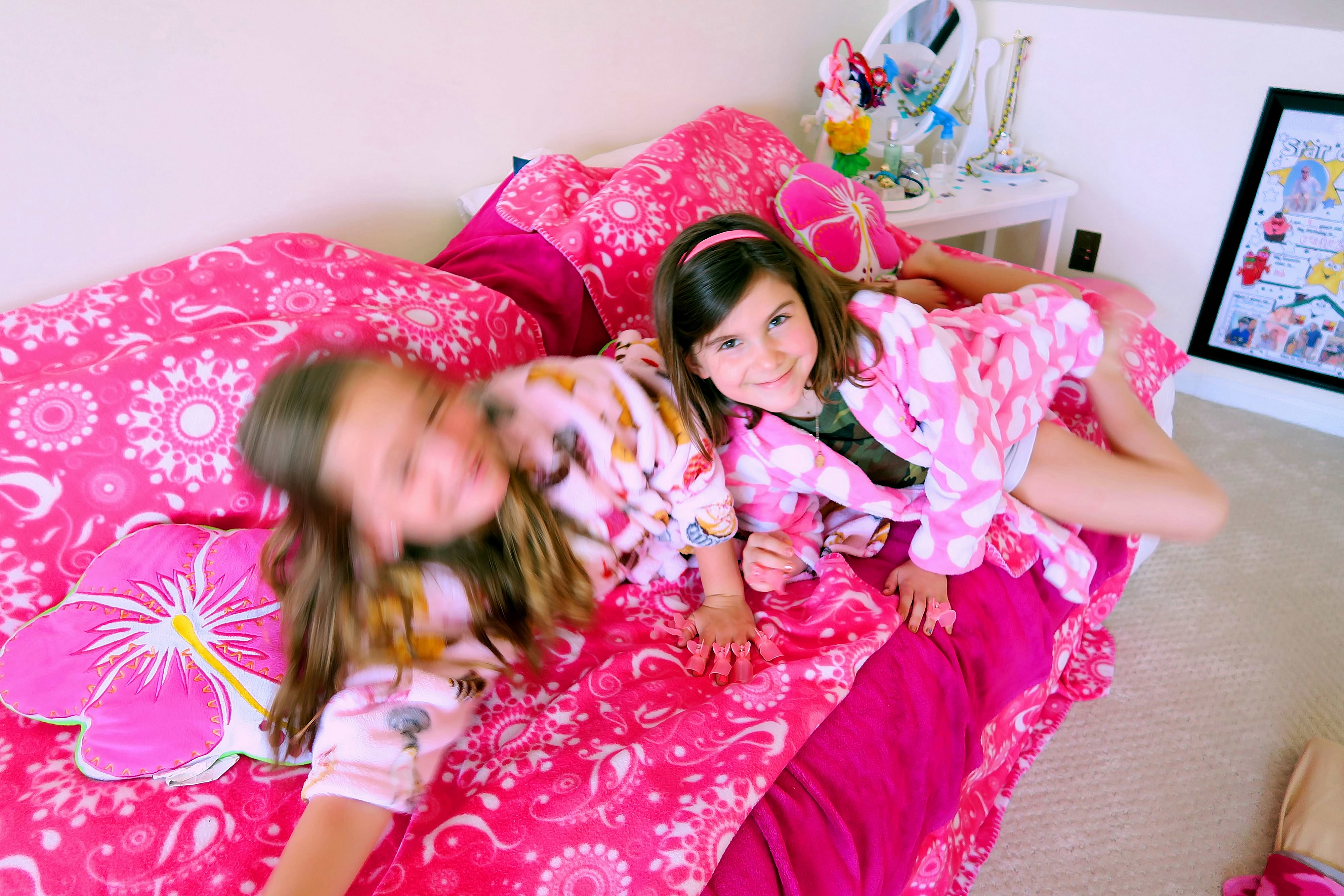 Hanging Out On The Couch. Hanging Out On The Couch.