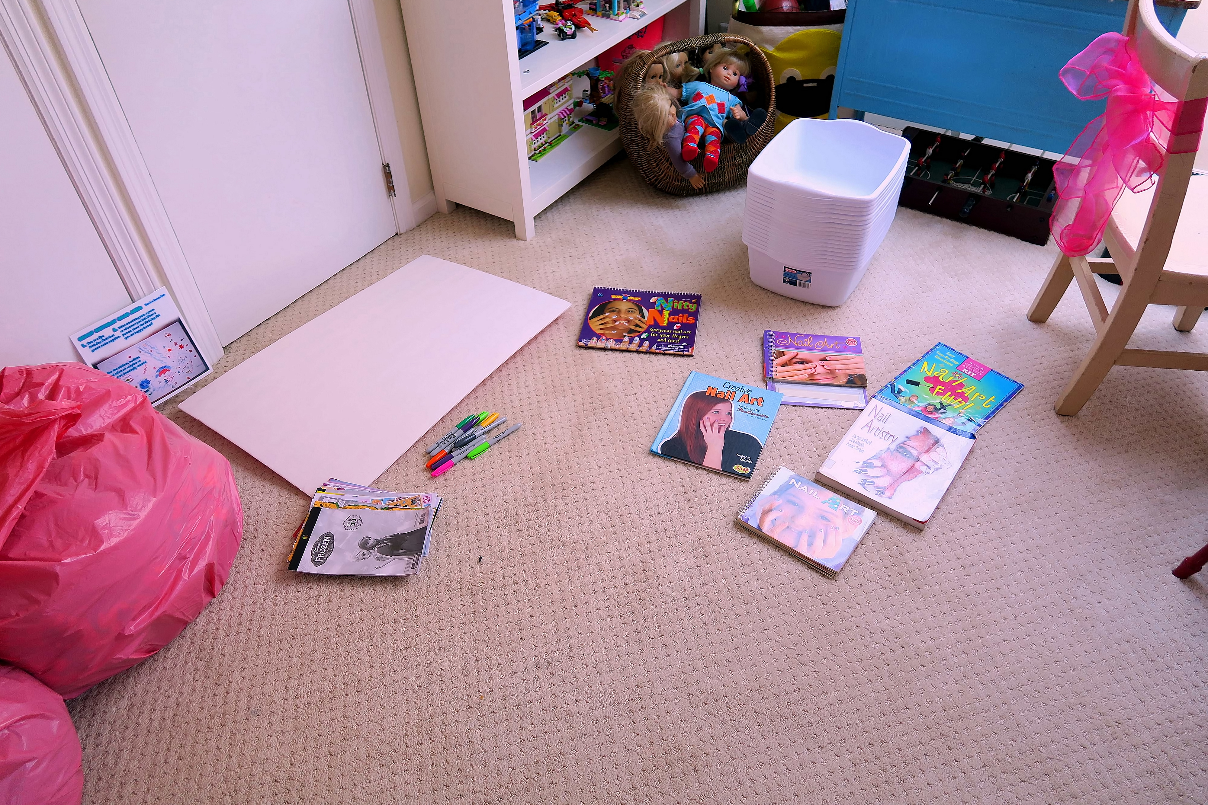 Nail Art Books Are Fun And Give The Kids Ideas For Their Own Nails. Nail Art Books Are Fun And Give The Kids Ideas For Their Own Nails.