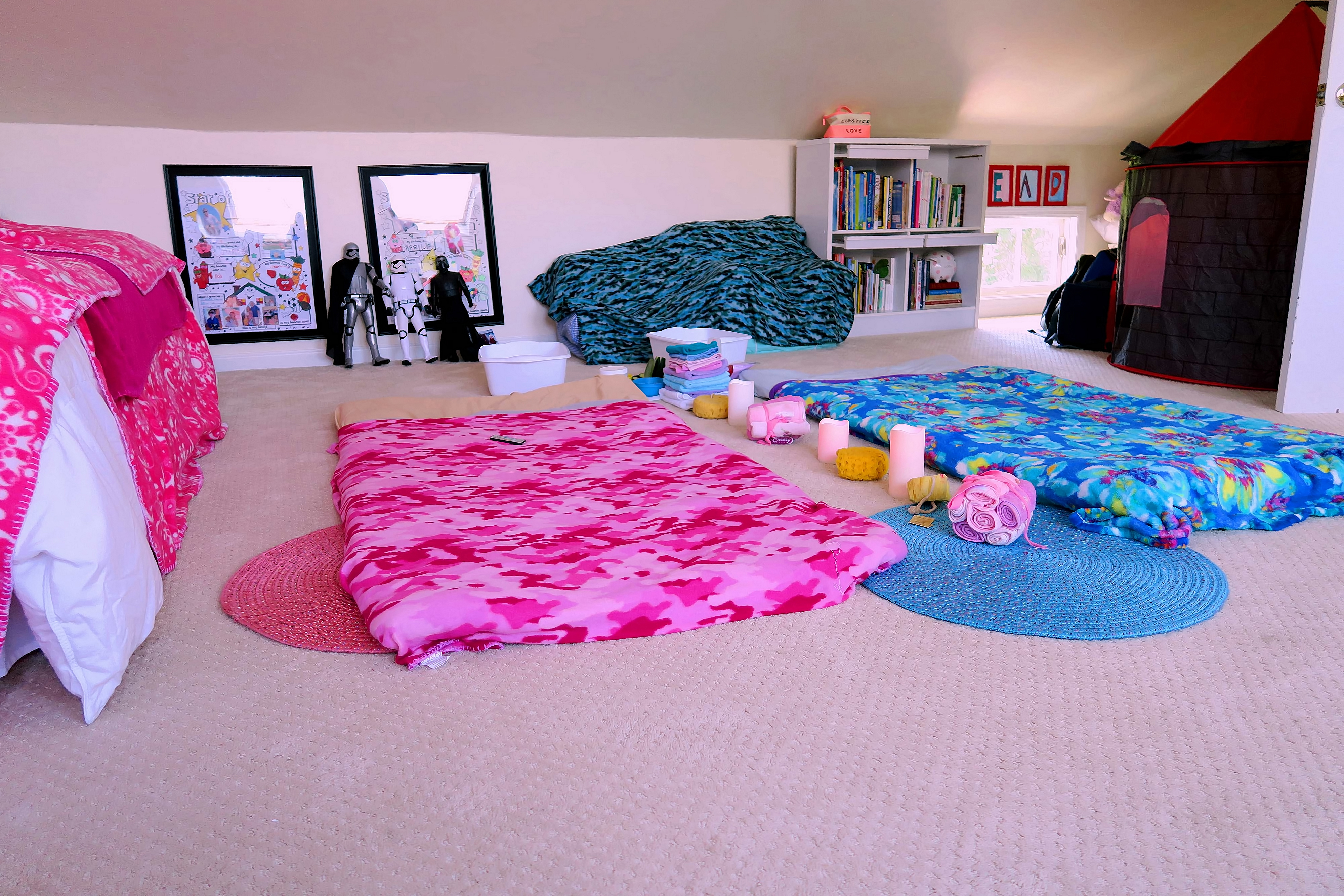 Spa Party Facials In The Den! Spa Party Facials In The Den!