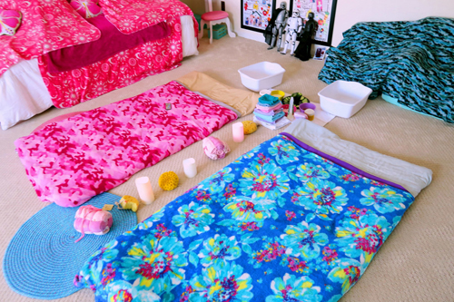 Kids Spa Facials Activity Area Kids Spa Facials Activity Area