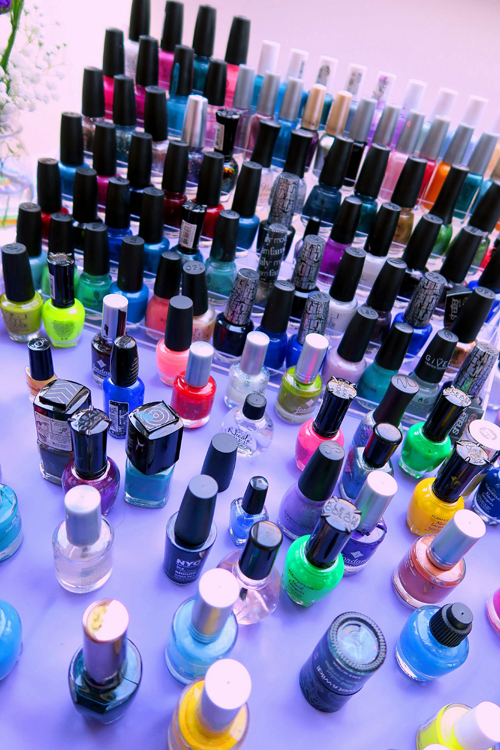 NAIL POLISH! Yay! NAIL POLISH! Yay!