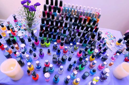 OPI, China Glaze, Piggy Paint, Essie, Milano, And Other Good Nail Polish Brands. OPI, China Glaze, Piggy Paint, Essie, Milano, And Other Good Nail Polish Brands.