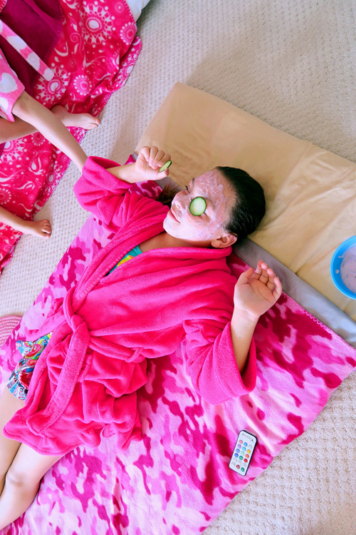 Peeking Out From Under The Cucumber!! Peeking Out From Under The Cucumber!!