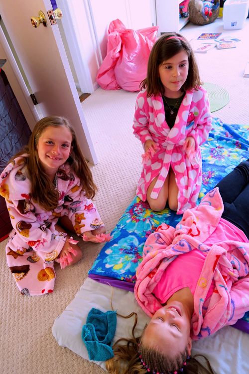 Riley Doesn't Want To Get Up Just Yet! Riley Doesn't Want To Get Up Just Yet!