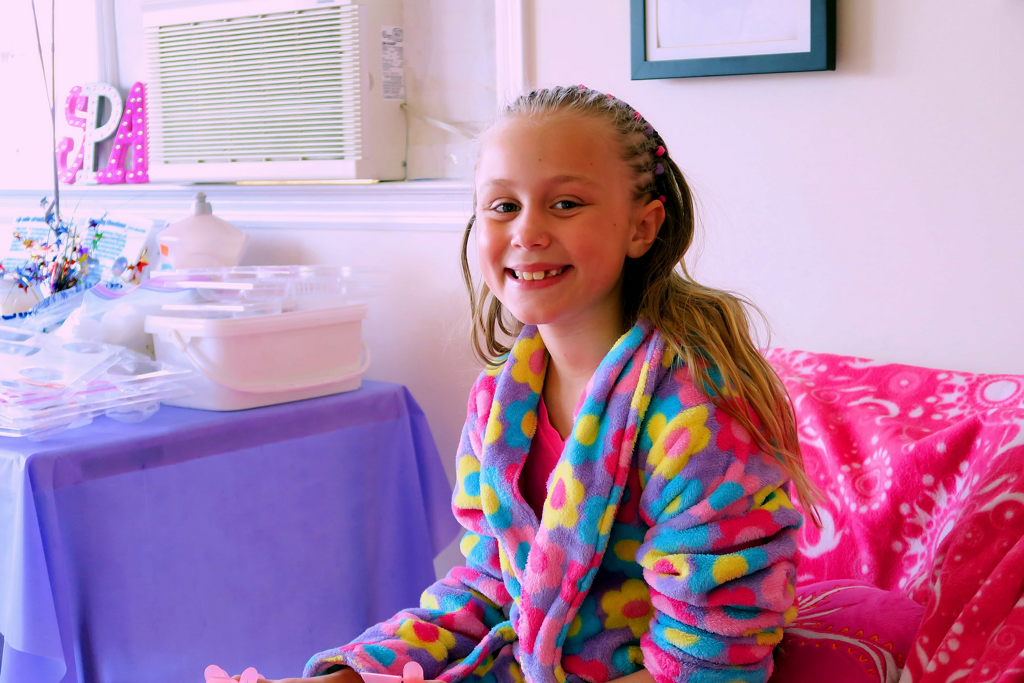 Kids Home Salon Fun. Kids Home Salon Fun.