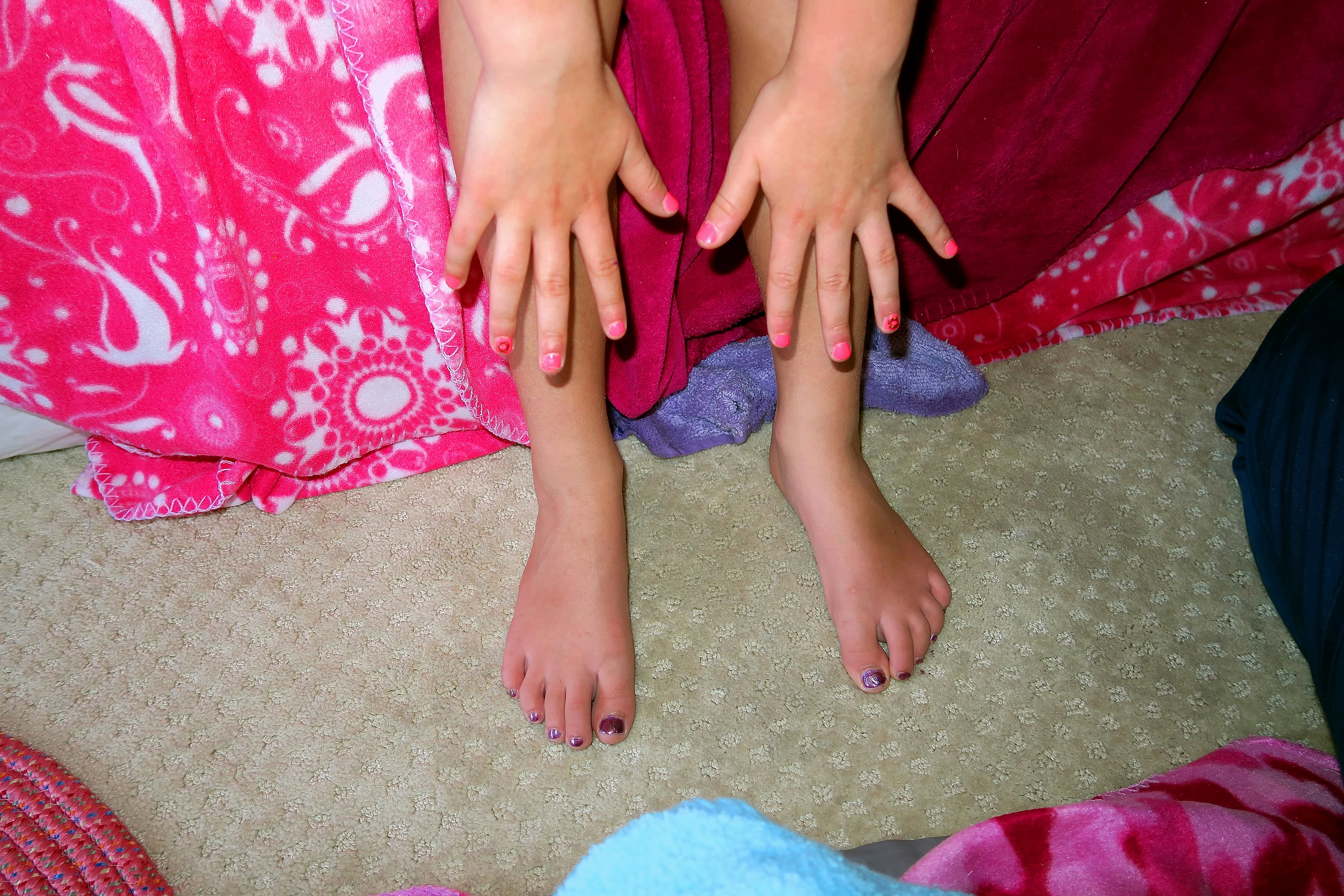 Mani Pedi Combo. Mani Pedi Combo.