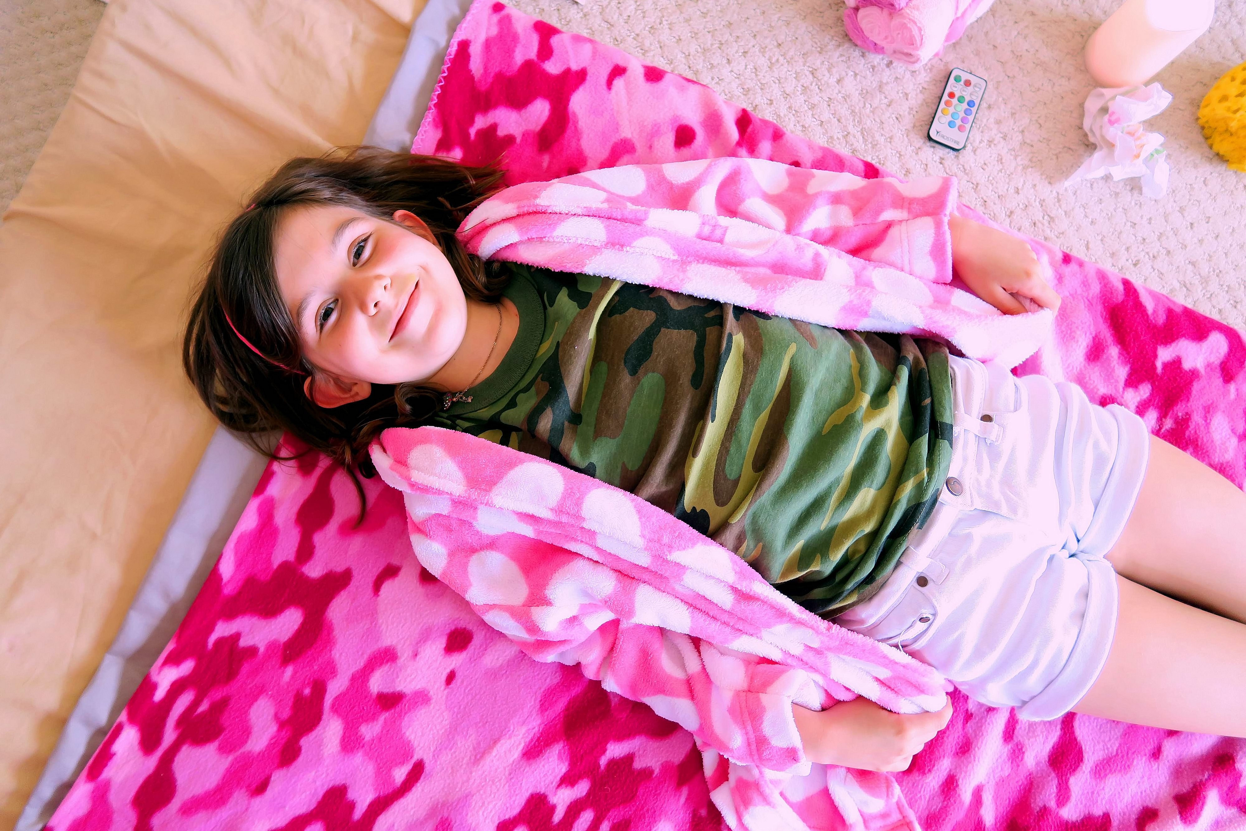 Ready For A Facial. Ready For A Facial.