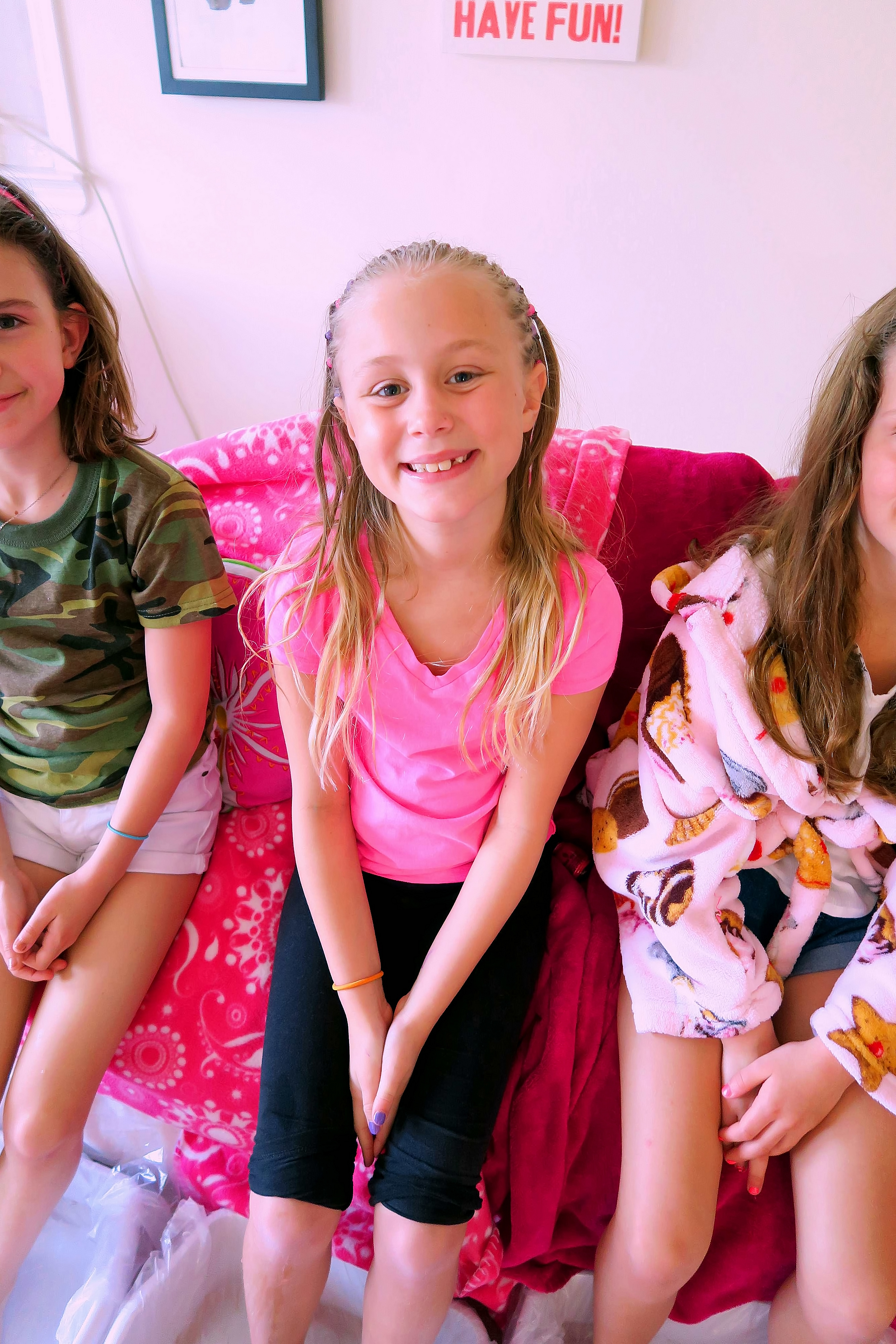 Riley! Smiling For The Camera. Riley! Smiling For The Camera.