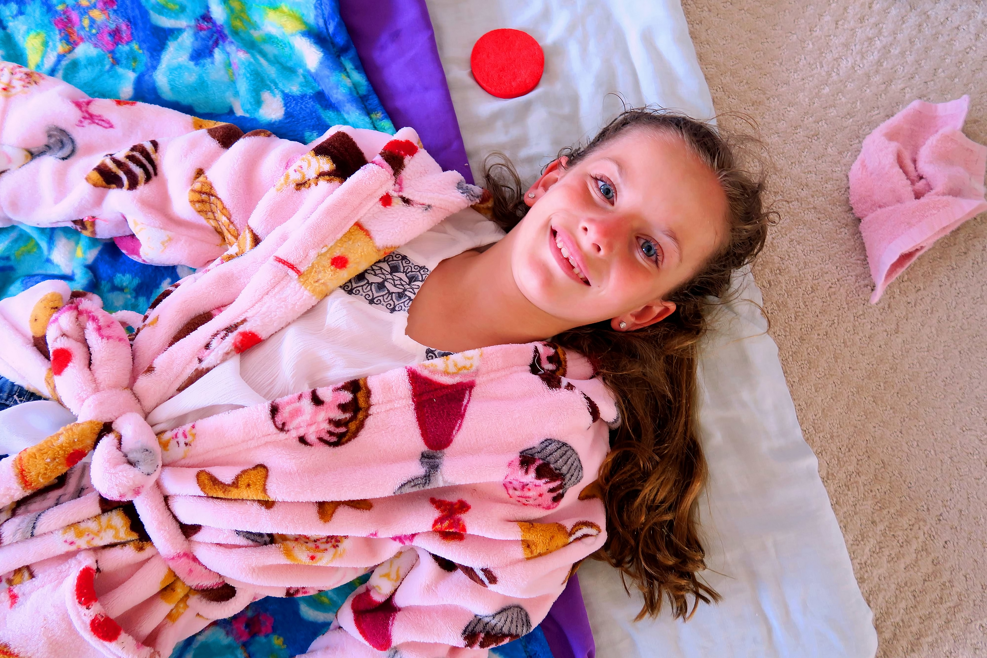 Shining Skin And Feeling Refreshed And Renewed. Shining Skin And Feeling Refreshed And Renewed.