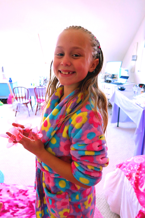 Nail Protectors For The Birthday Girl Nail Protectors For The Birthday Girl