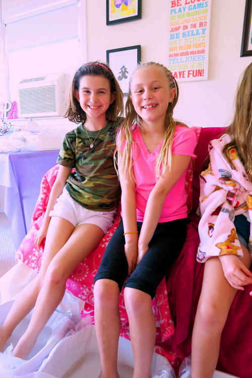 Riley Smiling! Riley Smiling!