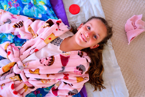 Shining Skin And Feeling Refreshed And Renewed. Shining Skin And Feeling Refreshed And Renewed.