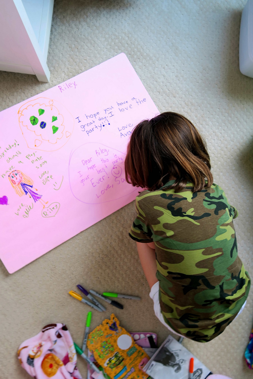 Spa Birthday Card Activity. Spa Birthday Card Activity.