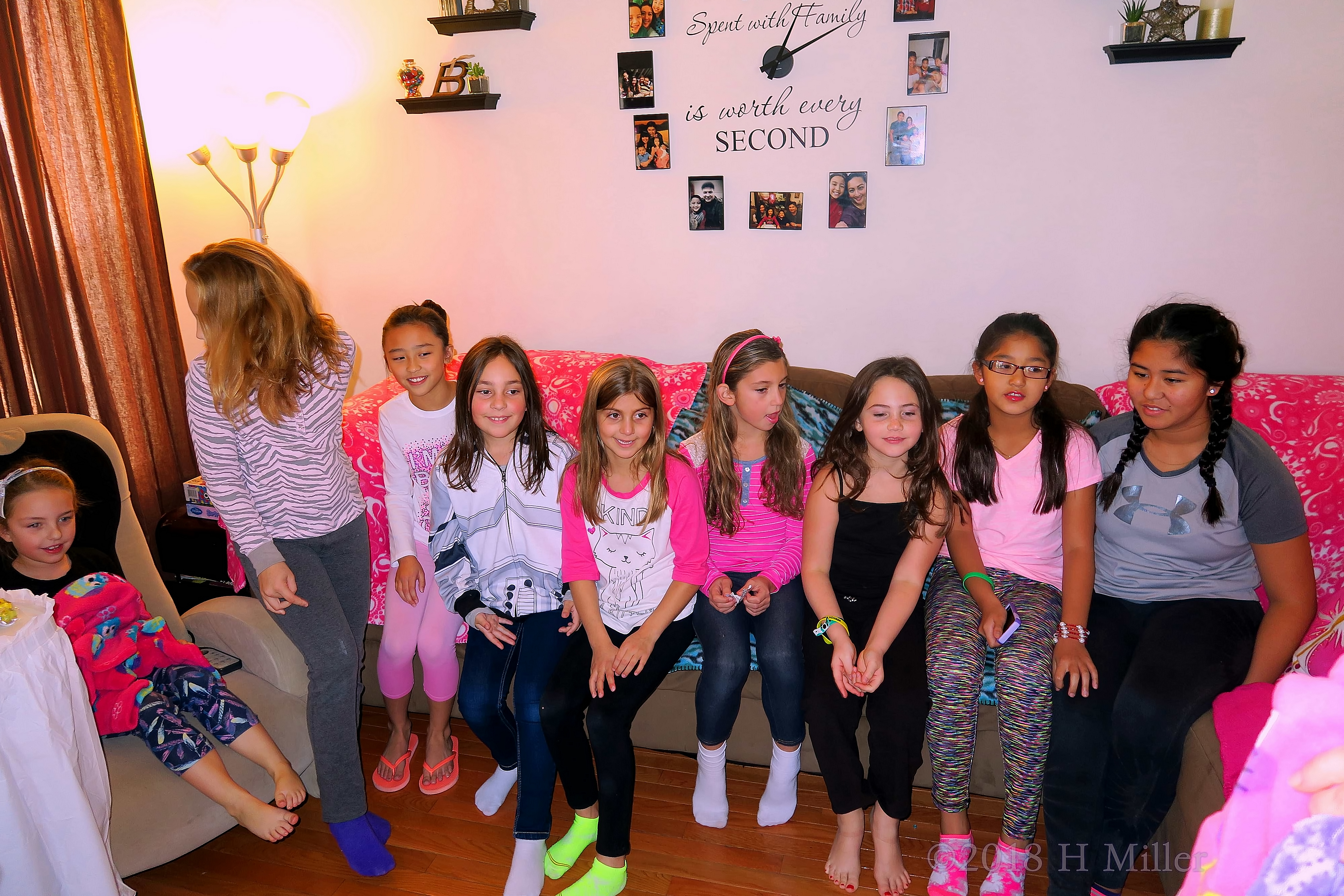 Waiting To Get Their Spa Robe On! Waiting To Get Their Spa Robe On!