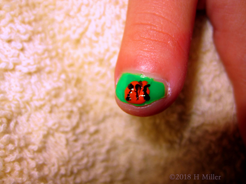Close Up Of The Basketball Nail Art! Close Up Of The Basketball Nail Art!