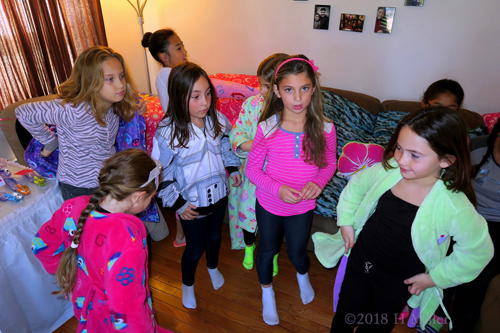 Getting Comfy In Cozy Spa Robes! Getting Comfy In Cozy Spa Robes!