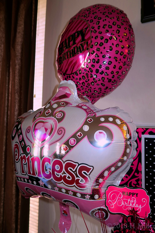 Happy Birthday Princess! Happy Birthday Princess!