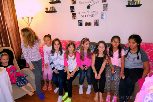 Waiting To Get Their Spa Robe On! Waiting To Get Their Spa Robe On!