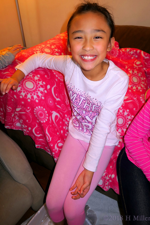 Happy Birthday, Birthday Girl! Happy Birthday, Birthday Girl!