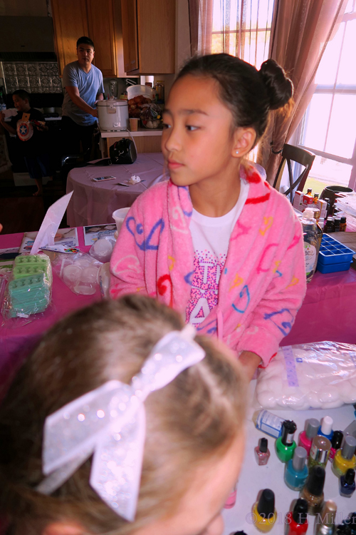Hey Robyn! Almost Time For Mini Manis Hey Robyn! Almost Time For Mini Manis