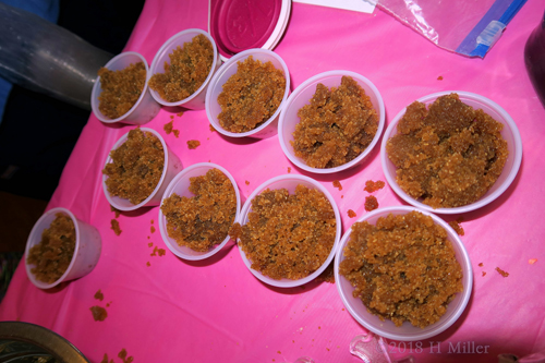 Voilaa! Sugar Body Scrub Kids Crafts Are All Done! Voilaa! Sugar Body Scrub Kids Crafts Are All Done!