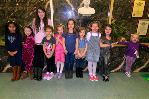 All Smiles And Ready For A Day Of Kids Spa Fun! All Smiles And Ready For A Day Of Kids Spa Fun!