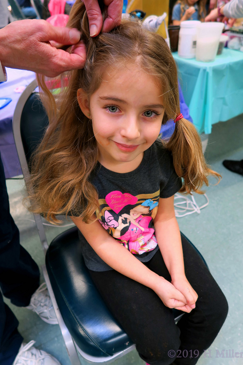 Beginning Of Kids Hairstyling Greatness! Beginning Of Kids Hairstyling Greatness!