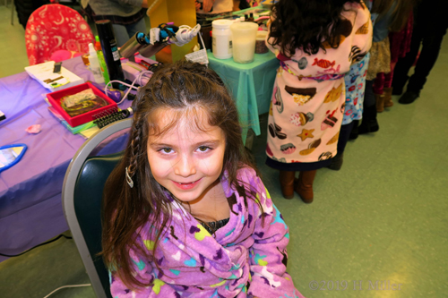 Ta Da!........... Birthday Girl's French Braid Kids Hairstyle! Ta Da!........... Birthday Girl's French Braid Kids Hairstyle!