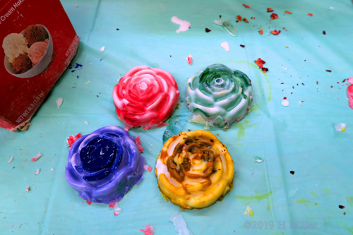 Crazy Fun Spa Party Crafts For Kids!