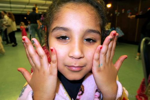 Mini Mani Success.......... Mini Mani Success..........