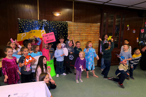 RonniLynn's Birthday Party Fun! RonniLynn's Birthday Party Fun!