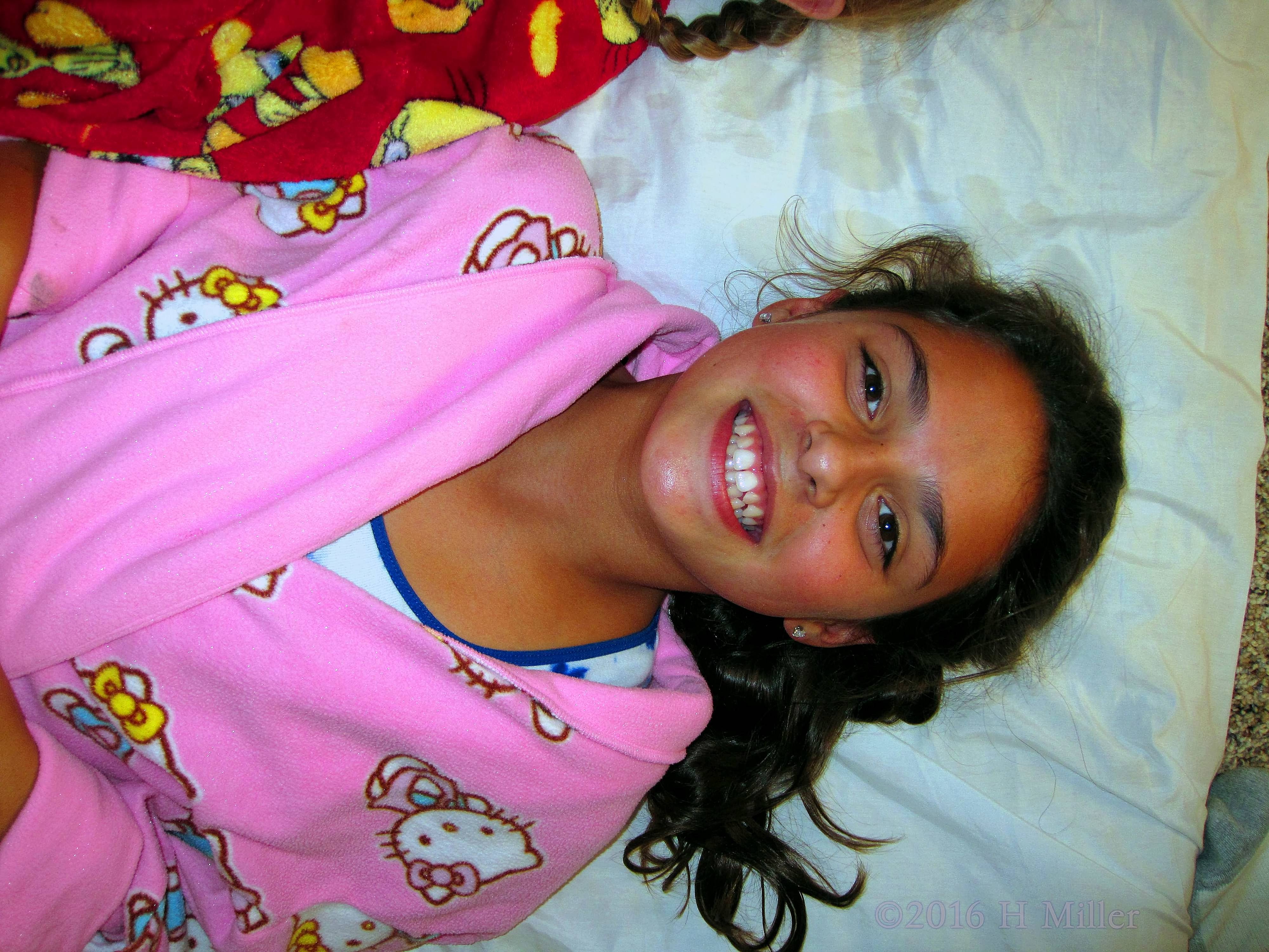 Smiling And Ecstatic For Facials! Smiling And Ecstatic For Facials!