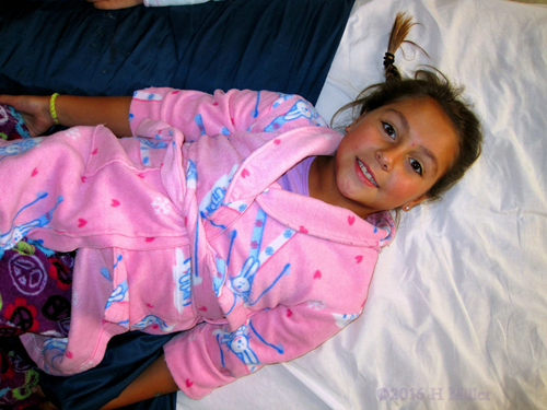 Relaxed And Ready For Kids Facials Relaxed And Ready For Kids Facials