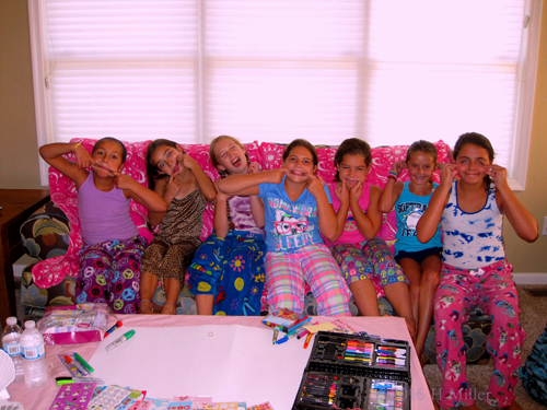 Silly Faces! Silly Faces!