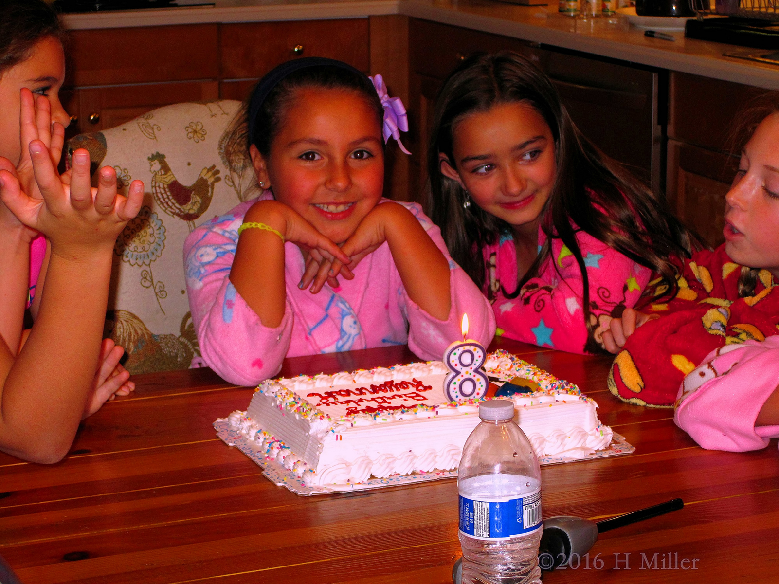 Hanging Out Before Cake. Hanging Out Before Cake.