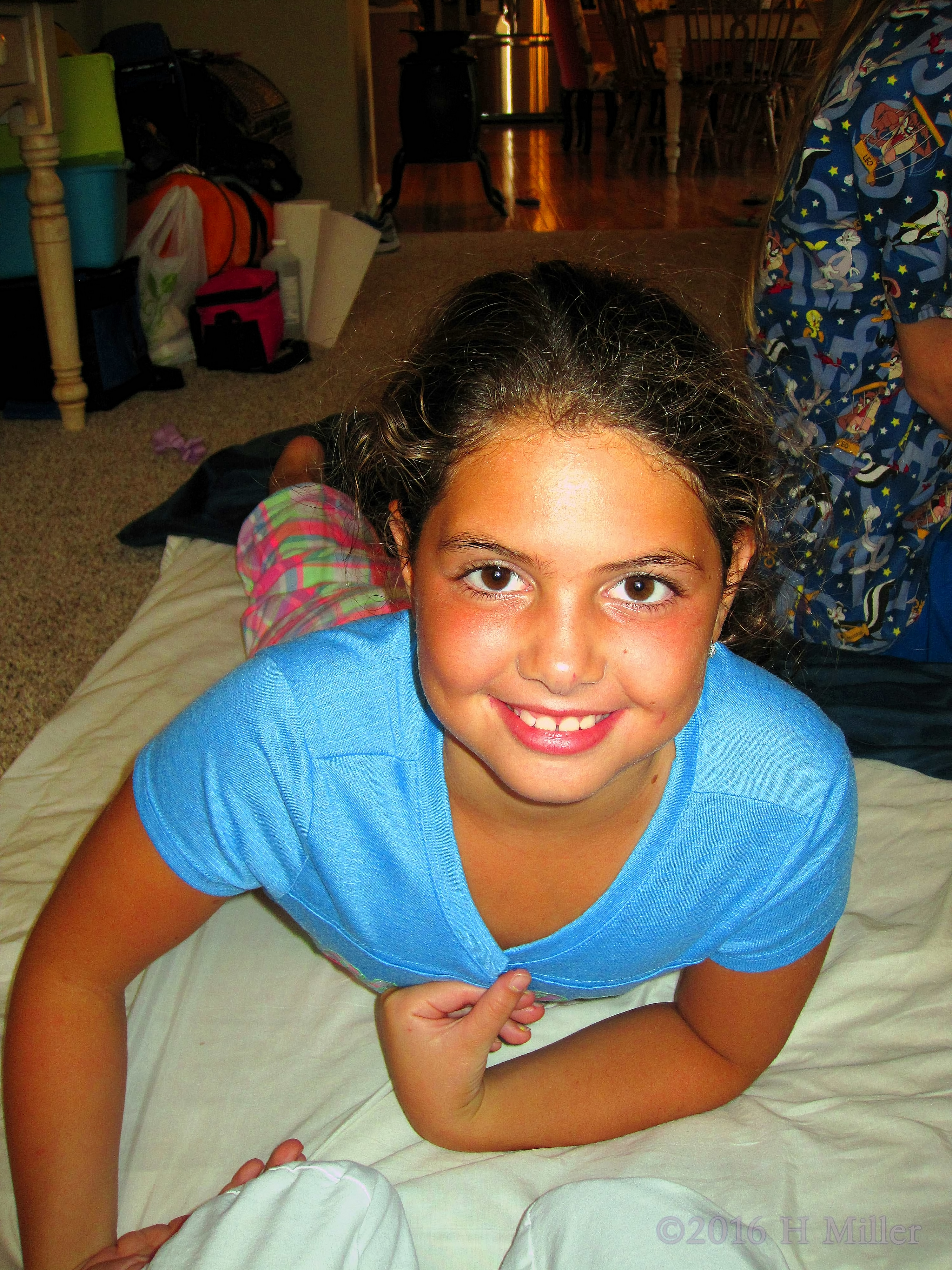 Smiling Before Kids Massages! Smiling Before Kids Massages!