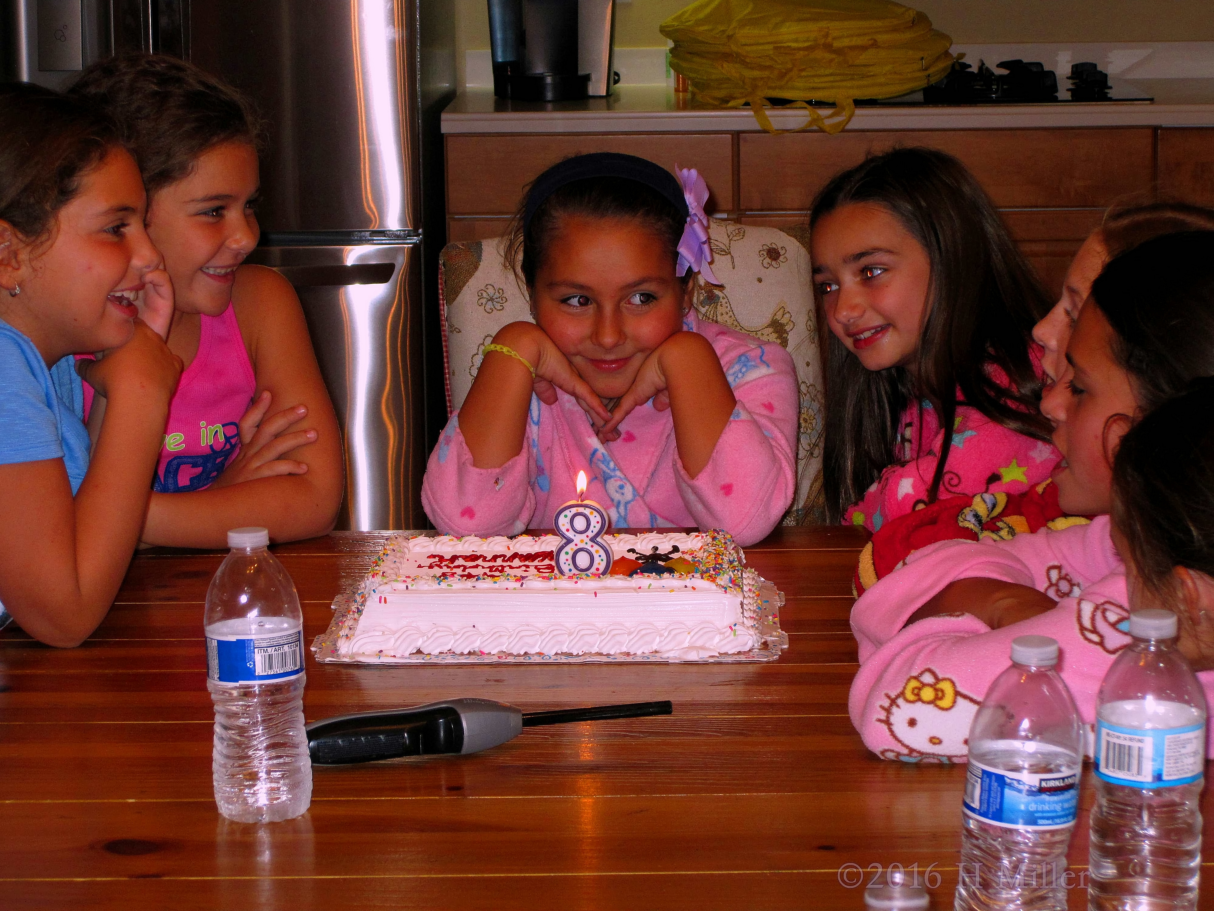 Thinking Up A Good Wish Thinking Up A Good Wish